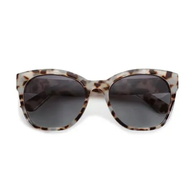 משקפי שמש נשים אוברסייז עין Cat Eye