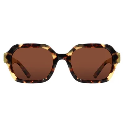 משקפי שמש אופנתיים גדולים אצטט